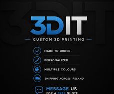Custom 3D Printing Service | Made to Order