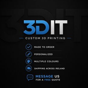 Custom 3D Printing Service | Made to Order