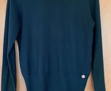 Ladies Green Jumper by Rant& Rave