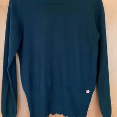 Ladies Green Jumper by Rant& Rave