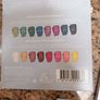 Makeup Set SOSU Eyeshadow and Lashes NEW gift Set Image 8