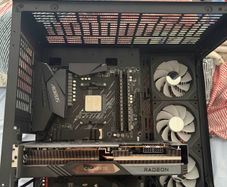 gigabyte b550 motherboard