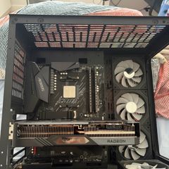 rx 7700xt AMD radeon gigabyte
