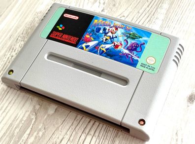 SNES Megaman X