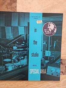 The Special AKA LP - In The Studio