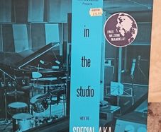 The Special AKA LP - In The Studio