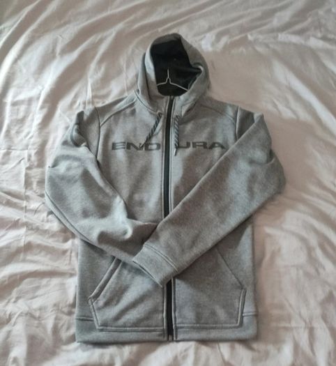 Endura MTB biking hoodies
