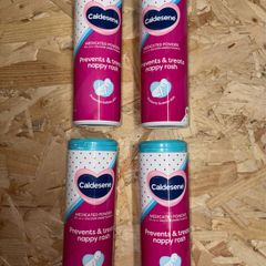 Caldesene Medicated Powder 100g