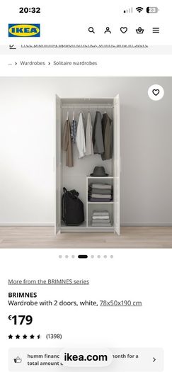Wardrobe
