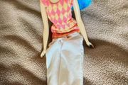 Barbie Type Doll