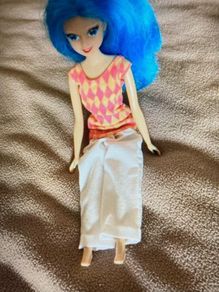 Barbie Type Doll