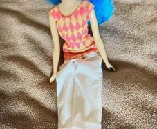 Barbie Type Doll