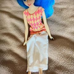 Barbie Type Doll