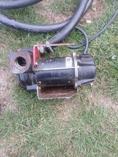 12 volt  Battery Diesel Transfer Pump