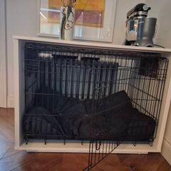 Dog Crate - Omlet Fido Nook 36'