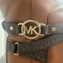 Michael Kors tall flat boots - free postage Image 3
