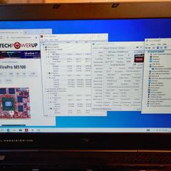 Amd Firepro M5100 2gb Ddr5 Mxm 3.0 Type A For Dell M4600 M4700 M4800