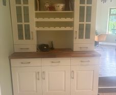 kitchen dresser
