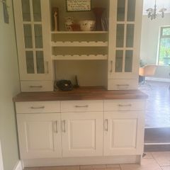 kitchen dresser