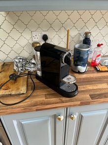 Nespresso machine MAGIMIX