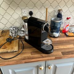 Nespresso machine MAGIMIX
