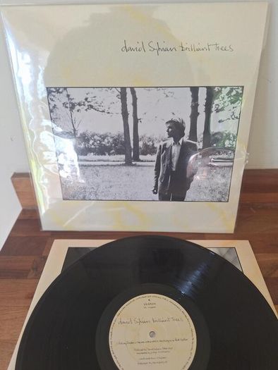 David Sylvian - Brilliant Trees