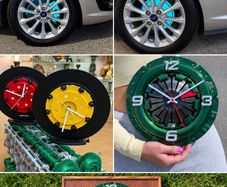 Brake System Restoration & Custom Auto Decor