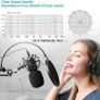 (FREE SHIPPING) USB Microphone, Studio Cardioid Condenser Microphone Kit for Gaming, Streaming, Podcasting, YouTube, Recording Image 5