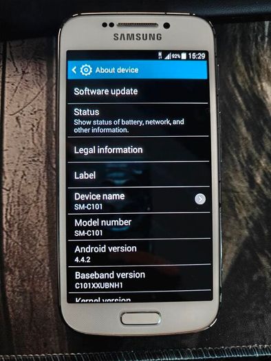 Samsung S4 Zoom
