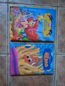 Disney books