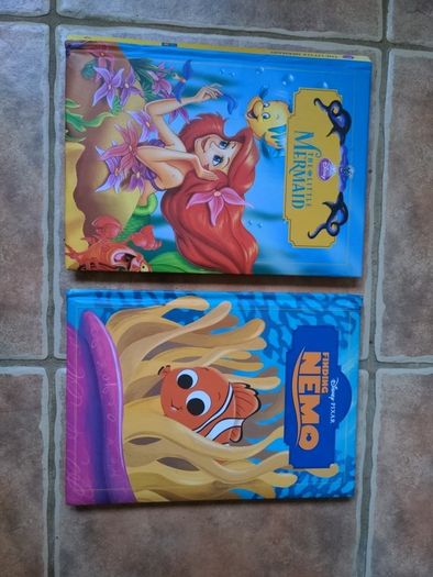Disney books