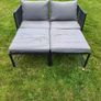 Outdoor Sofa Set Image 3