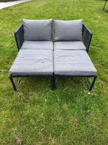 Price Drop Outdoor Sofa