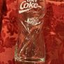 Coca Cola Diet Coke Twist glasses set of 6 Image 2