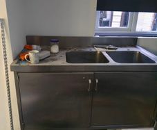 catering sink