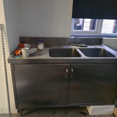 catering sink