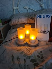 Philips Candle Lights