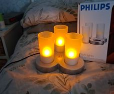 Philips Candle Lights