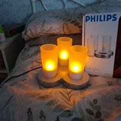 Philips Candle Lights