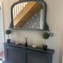 Mirror and radiator cover Image 2