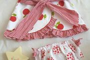 Baby dress Spanish 24 months
