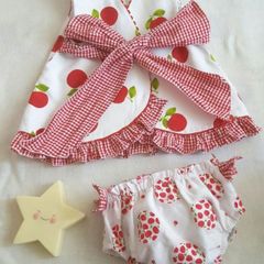 Baby dress Spanish 24 months