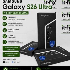 Samsung S26 Ultra 256 GB