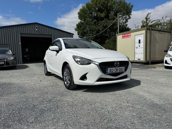Mazda 2 Demio 1.3ltr Automatic NEW NCT