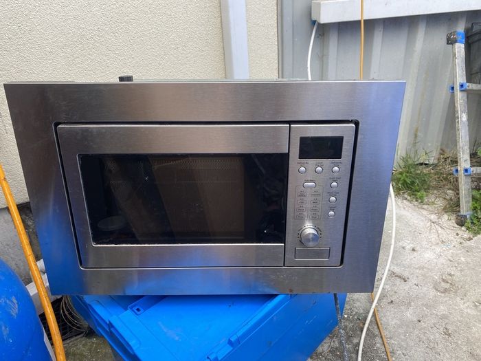 integrated microwave