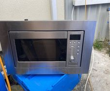 integrated microwave