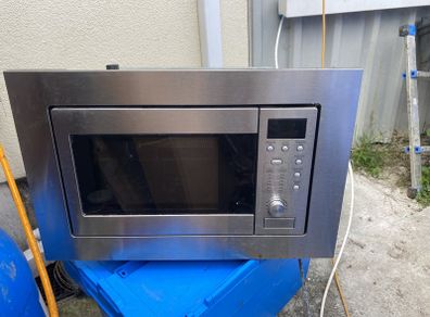 integrated microwave