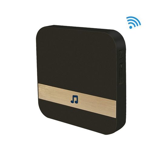 Wireless Doorbell Receiver For House Apartment Universal