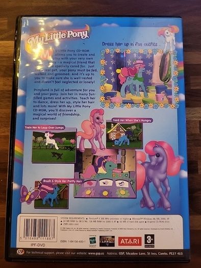 PC My Little Pony Game