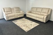 New Cream Sofas Recliners